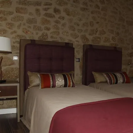 Gasthaus Casas Do Regato Castelo Branco  Zimmer foto